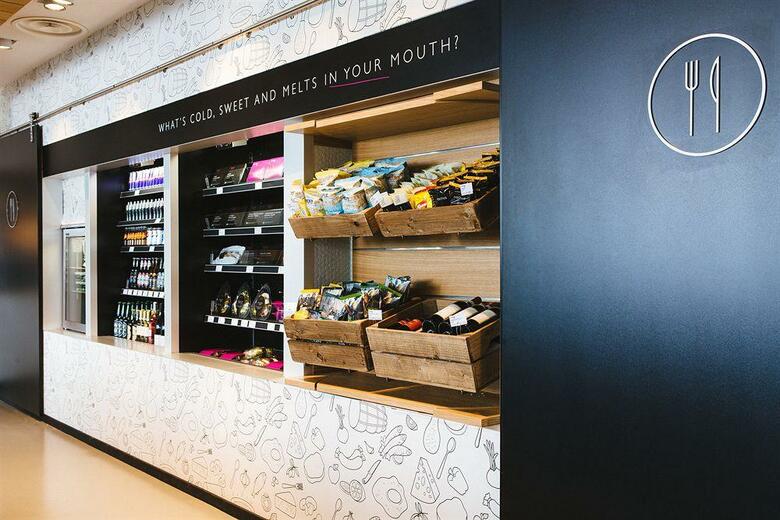 Hotel Moxy Milan Malpensa Airport
