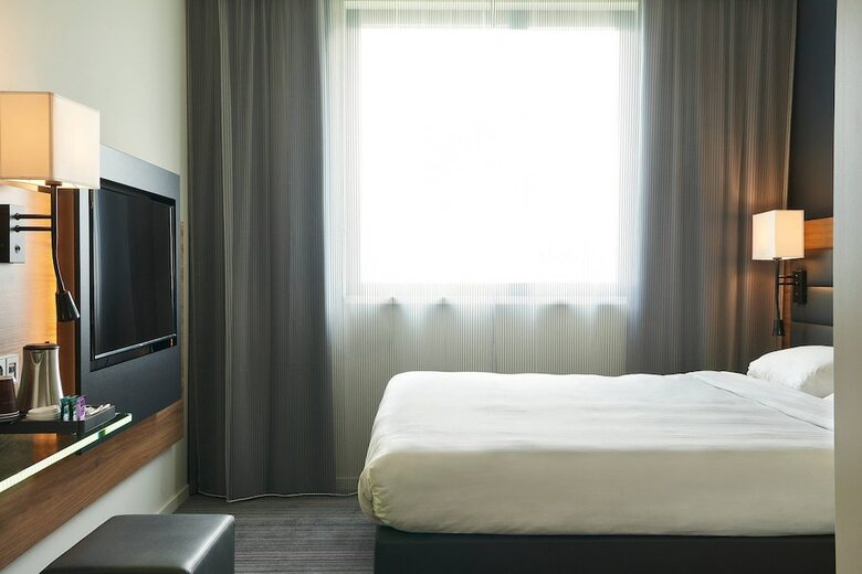 Hotel Moxy Milan Malpensa Airport