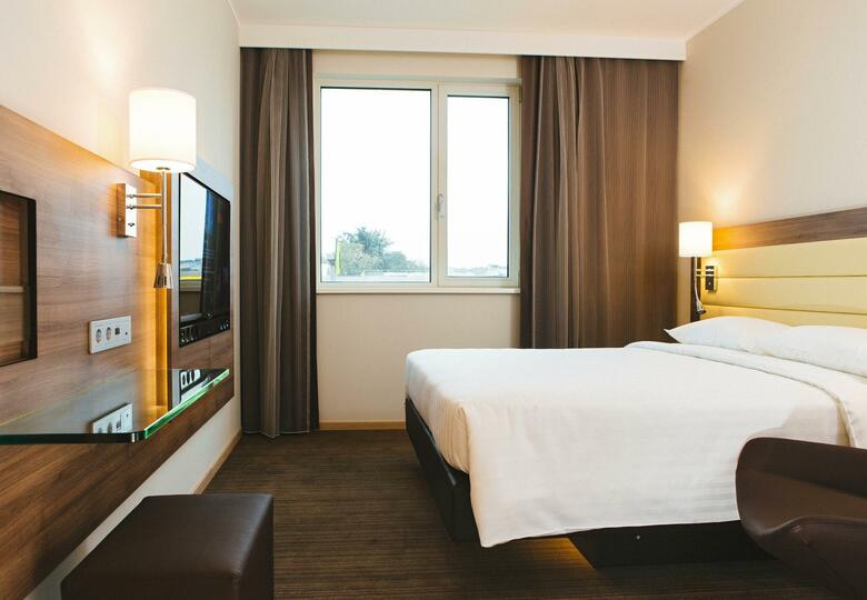 Hotel Moxy Milan Malpensa Airport