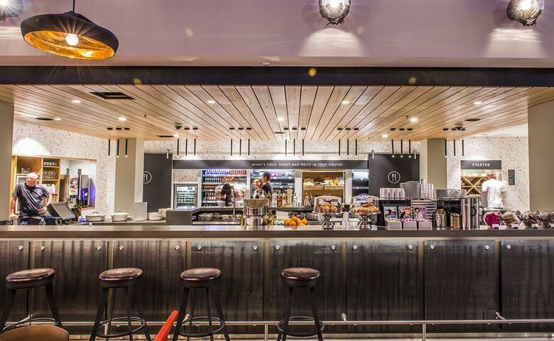 Hotel Moxy Milan Malpensa Airport