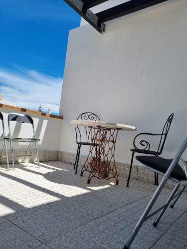 Apartamento Duplex Em Cabanas De Tavira
