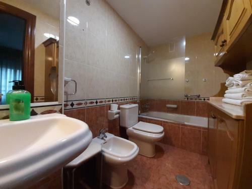 Apartamento Puerto Deportivo Centro Wifi