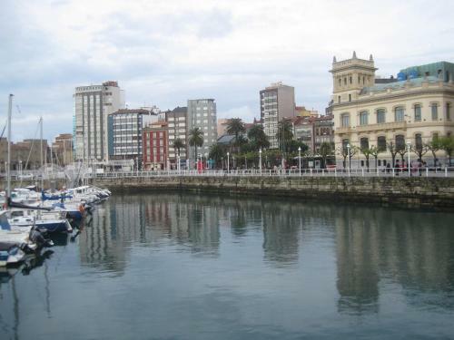 Apartamento Puerto Deportivo Centro Wifi