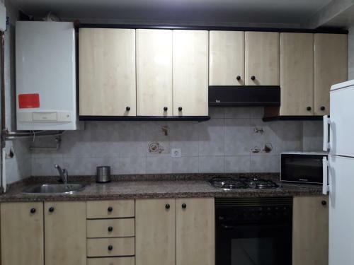 Apartamento Equipado Gij�n