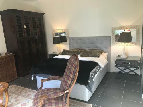 Apartamento Independent Chalet Between Disney And Paris