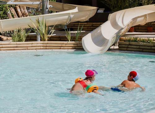 Olaszelmeny Beach Caravans Lignano Sabbiadoro