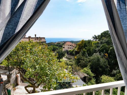 Apartamento Orto Sul Mare: Comoda Casina Nel Verde