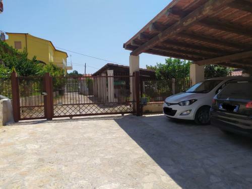 Apartamento Orto Sul Mare: Comoda Casina Nel Verde