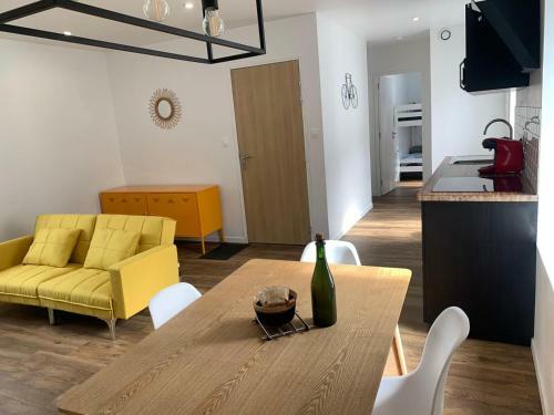 Apartamento Appartement Calme Et Chaleureux
