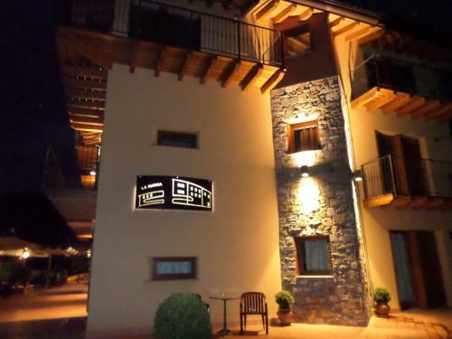Apartamento La Marina Risthotel