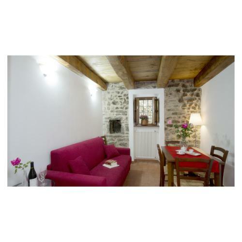 Apartamento Agriturismo Il Castagneto Di Apella
