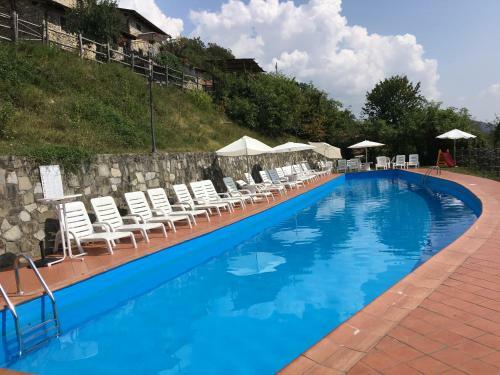 Apartamento Agriturismo Il Castagneto Di Apella