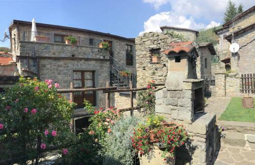 Apartamento Agriturismo Il Castagneto Di Apella