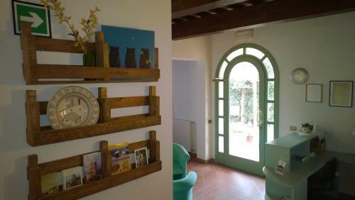 Hostal Collebrunacchi Ristorante B&B