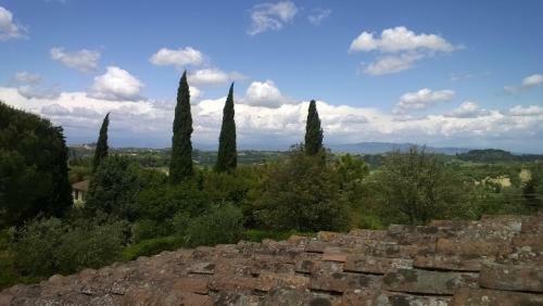 Hostal Collebrunacchi Ristorante B&B