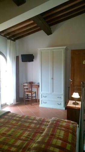 Hostal Collebrunacchi Ristorante B&B