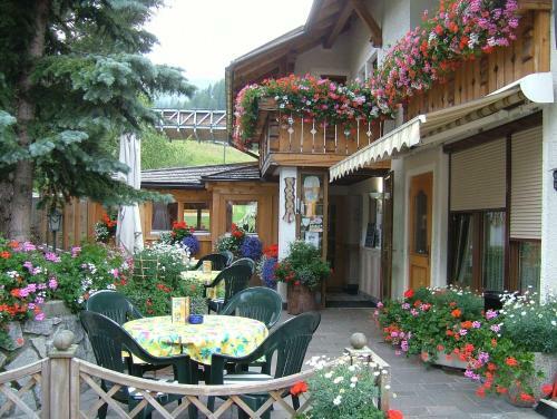 Hotel Pension La Fontana