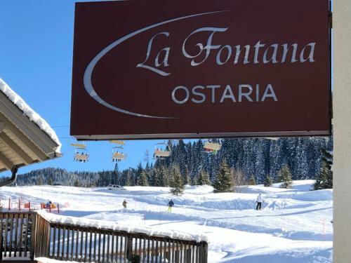 Hotel Pension La Fontana