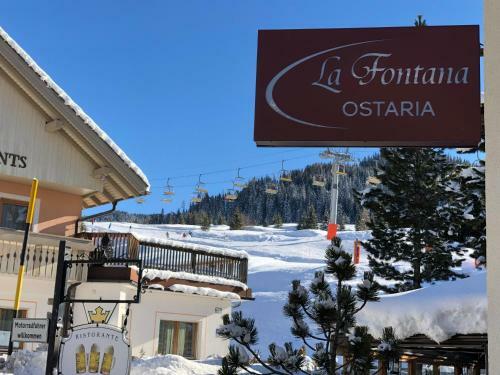 Hotel Pension La Fontana