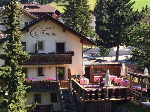 Hotel Pension La Fontana