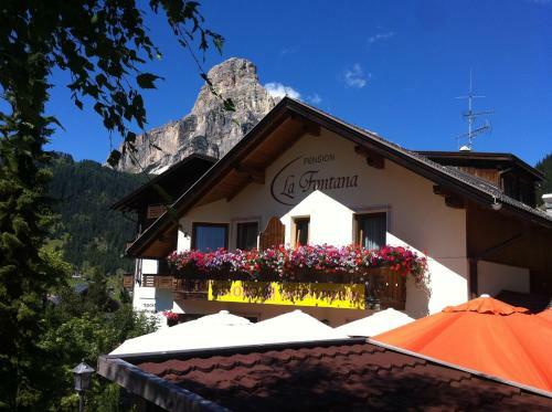 Hotel Pension La Fontana