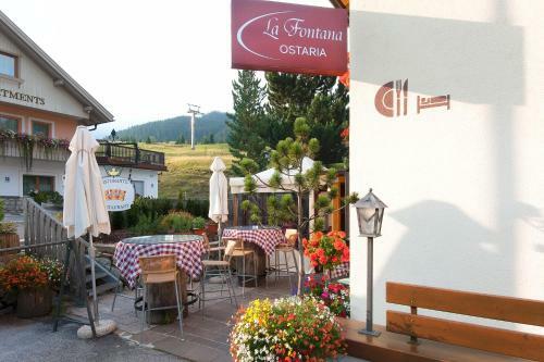 Hotel Pension La Fontana