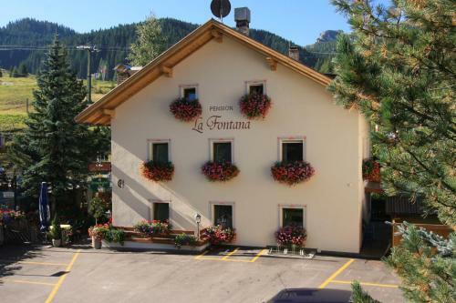 Hotel Pension La Fontana