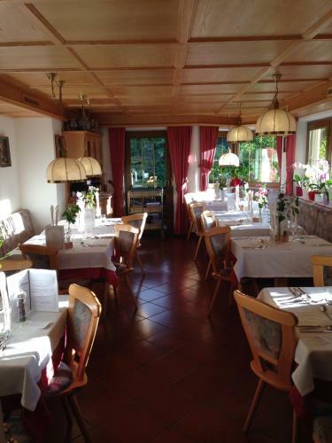 Hotel Pension La Fontana