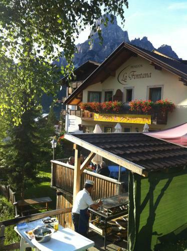 Hotel Pension La Fontana