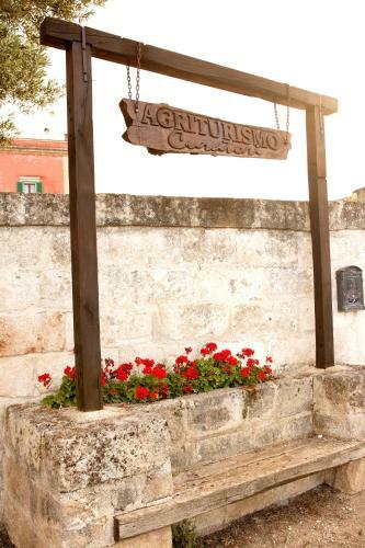 Agroturismo Masseria Curatori