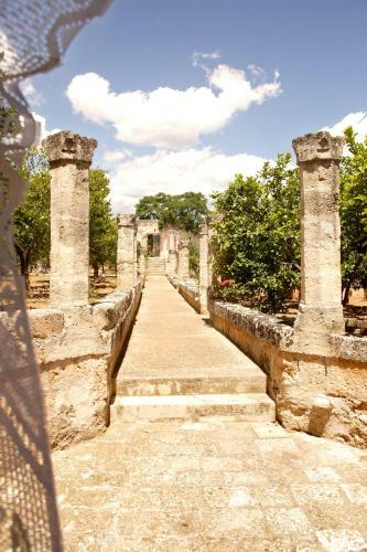 Agroturismo Masseria Curatori