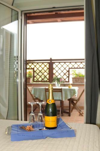 Bed & Breakfast La Villa Del Patrizio