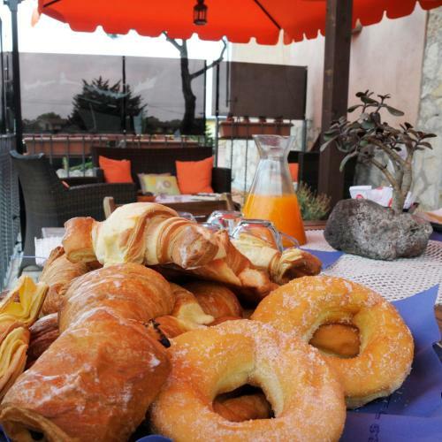 Bed & Breakfast La Villa Del Patrizio