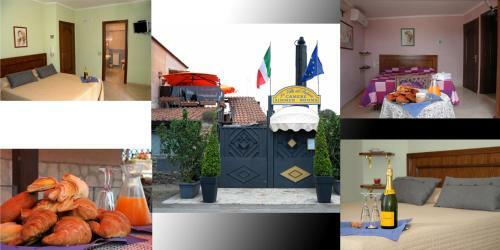Bed & Breakfast La Villa Del Patrizio