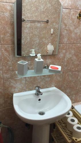 Apartamento Studio Lucsia