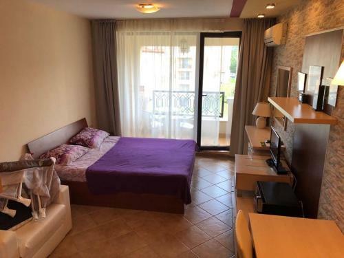 Green Life Apartment - 1 Br, ??????????, 2- Rooms