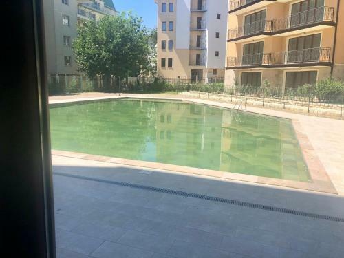 Apartamento Rabi Park Residence-large Room