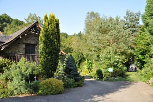 Camping Jardin La Vie En Vert En Ari�ge