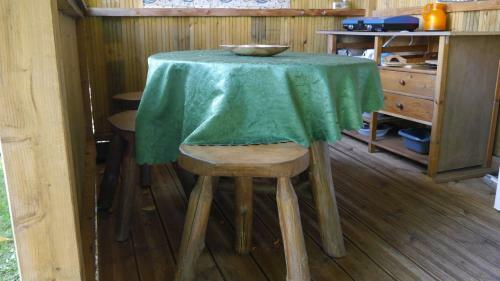 Camping Jardin La Vie En Vert En Ari�ge