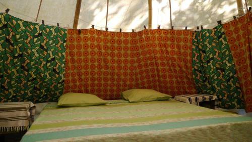 Camping Jardin La Vie En Vert En Ari�ge