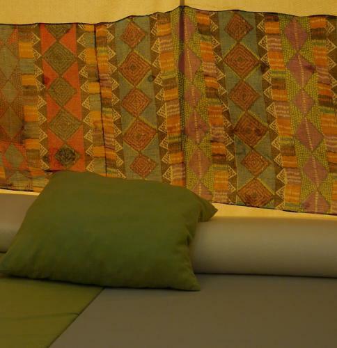 Camping Jardin La Vie En Vert En Ari�ge