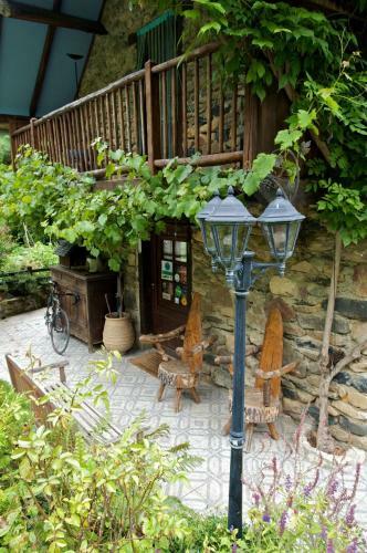 Camping Jardin La Vie En Vert En Ari�ge