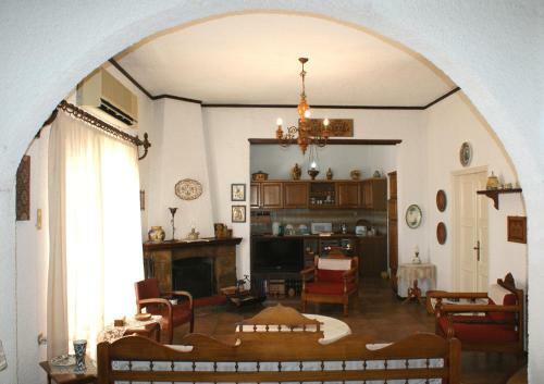 Apartamento Villa Athena - Cretan Traditional Maisonette