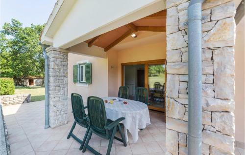 Nice Home In Labin With 2 Bedrooms