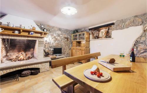 Nice Home In Labin With 2 Bedrooms