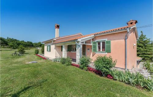 Nice Home In Labin With 2 Bedrooms
