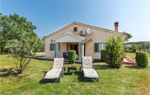 Nice Home In Labin With 2 Bedrooms