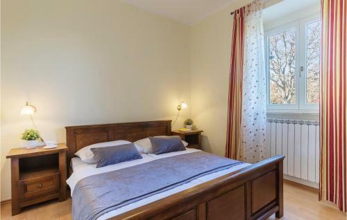 Nice Home In Labin With 2 Bedrooms