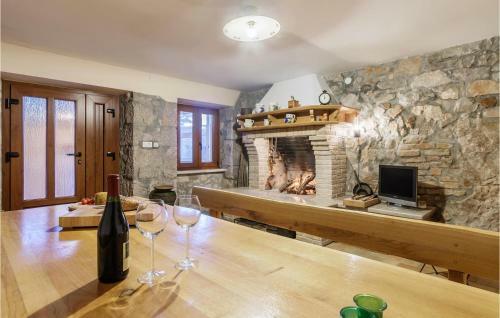 Nice Home In Labin With 2 Bedrooms