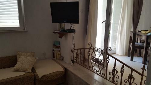 Apartments Lopar Story